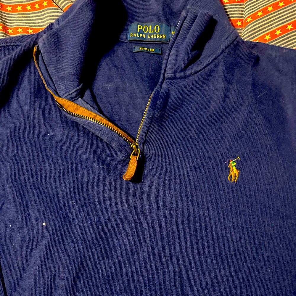 Ralph Lauren Polo Pull Over